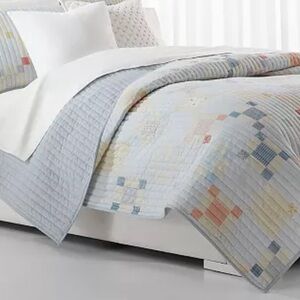 Lauren Ralph Lauren Brookview King Quilt